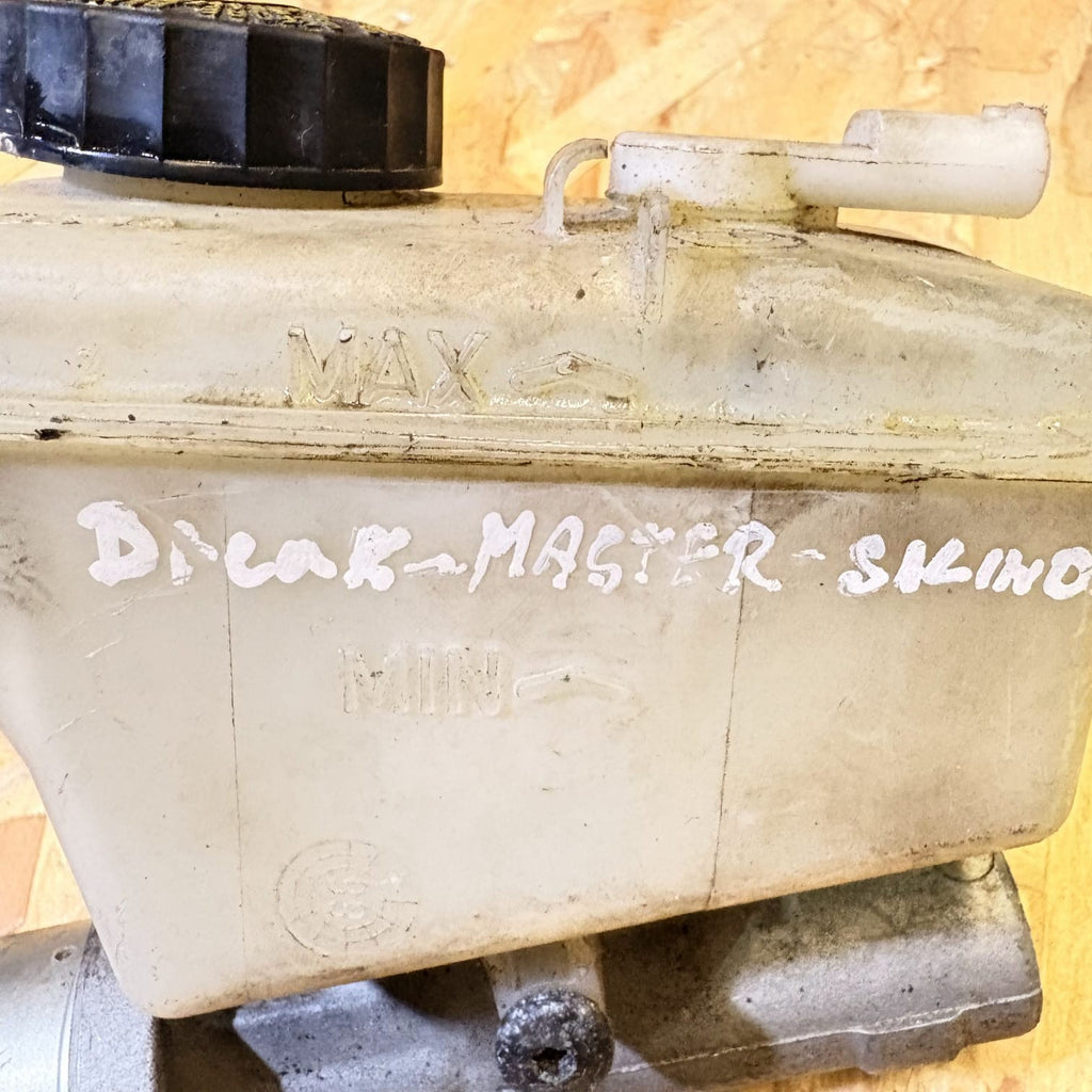 BMW 3-Series E46 Brake Master Cylinder 0335088445, 03.3508-8445 #1540668-12