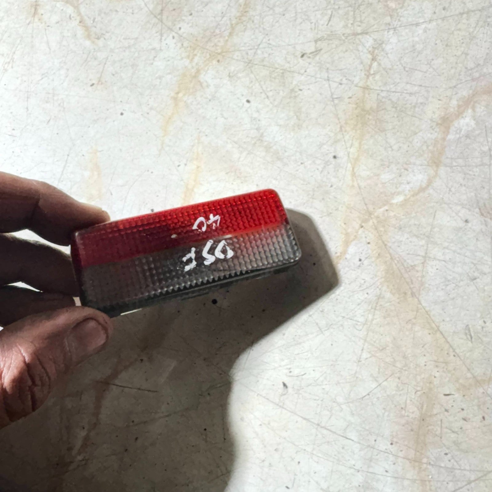 Peugeot 407 2004–2011 Front Right Interior Door Light Lamp