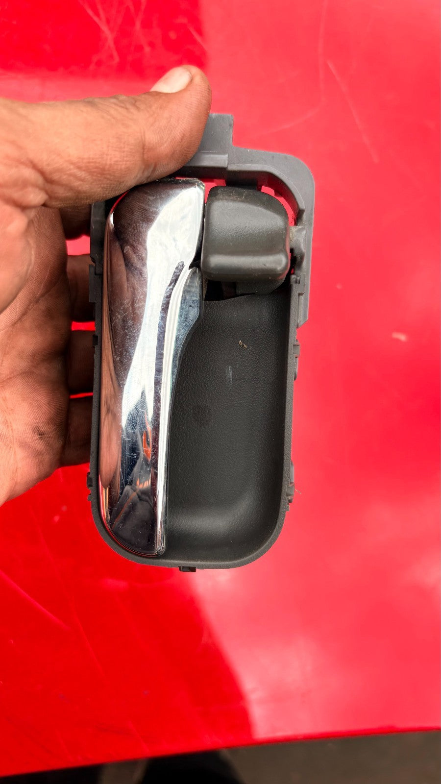 Nissan X-Trail MK2 T31 2007-2013 Passenger Rear Left Inner Door Handle