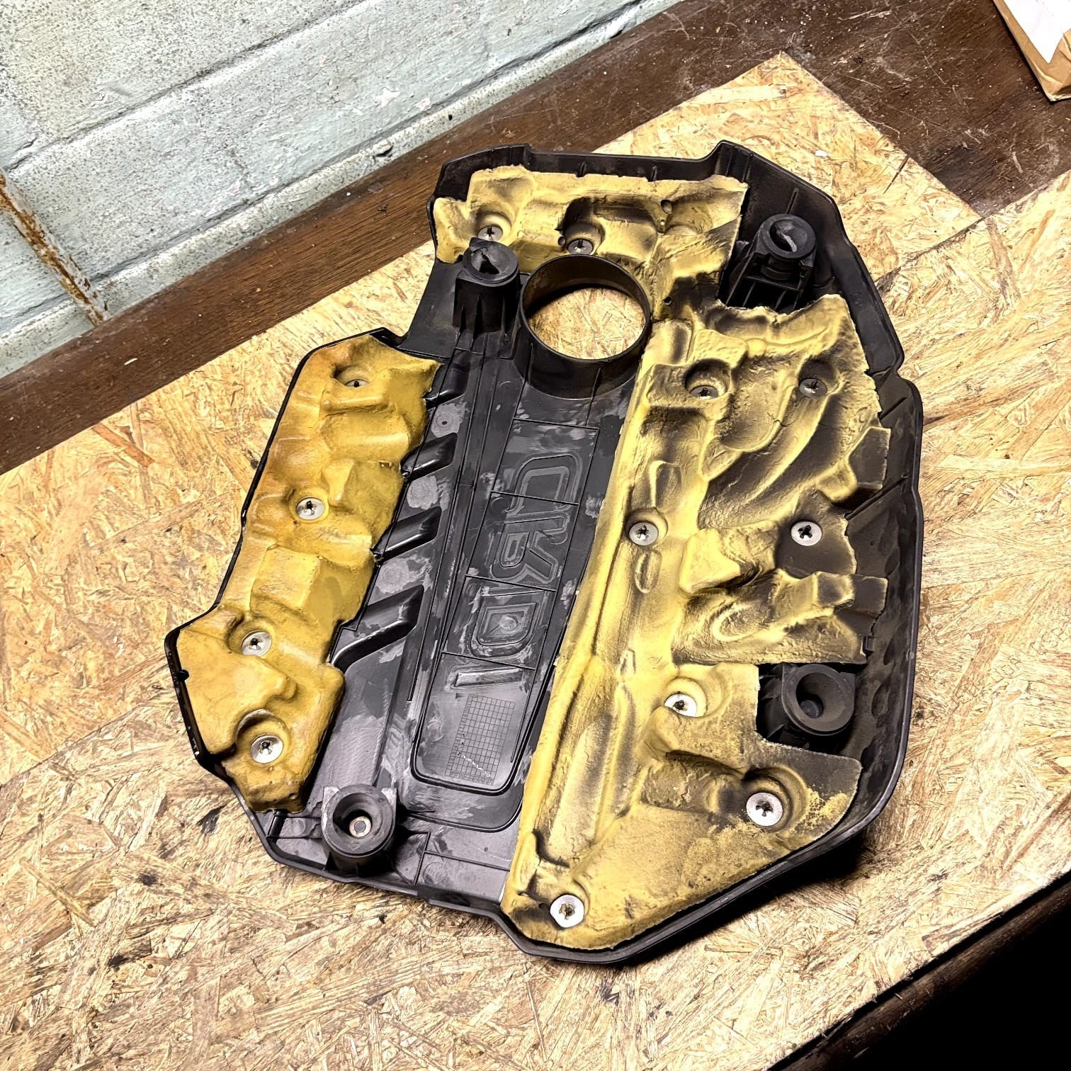 Kia Sportage Mk4 1.6 CRDi D4FE Engine Cover 2018-2021