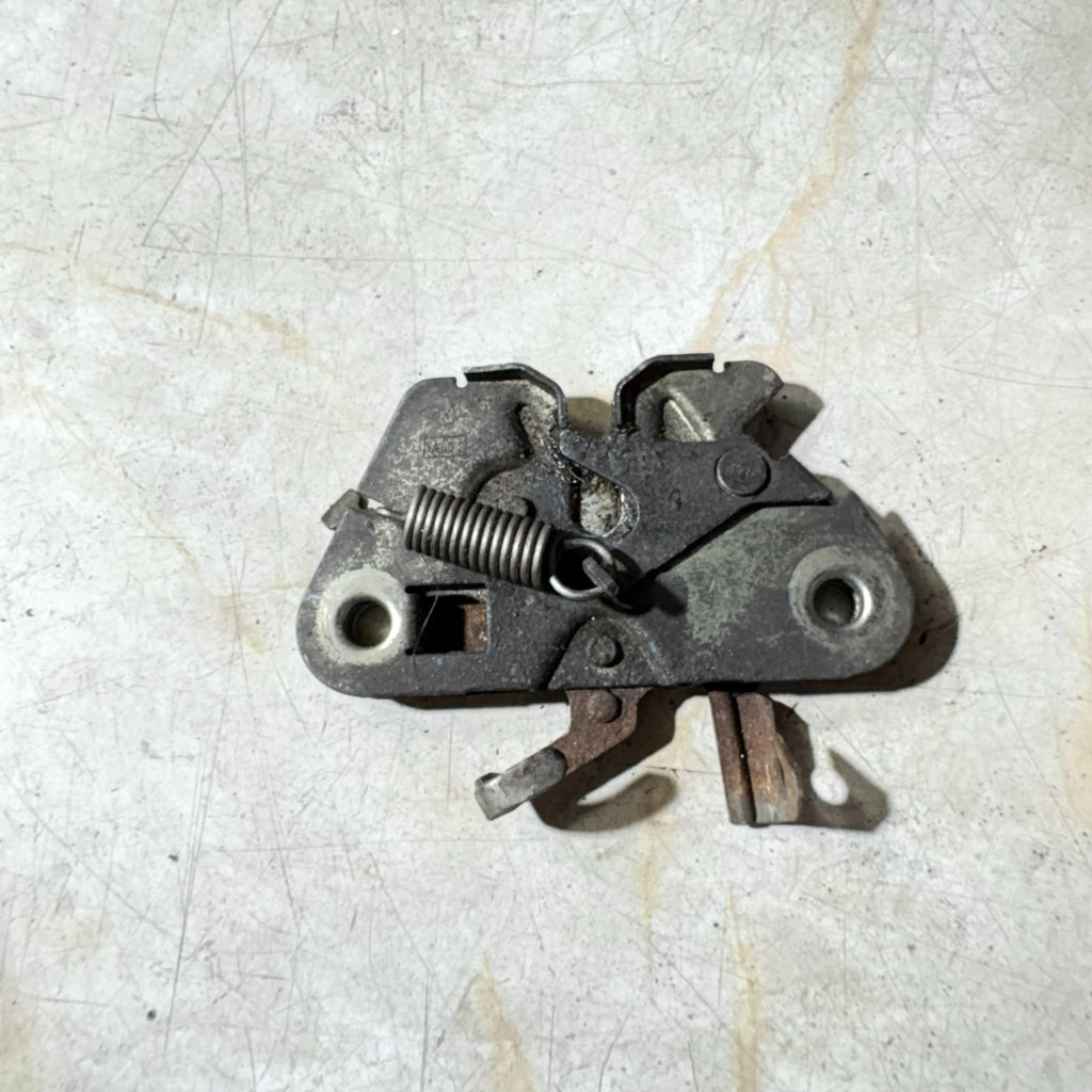 BONNET LOCK/FOR RENAULT KANGOO