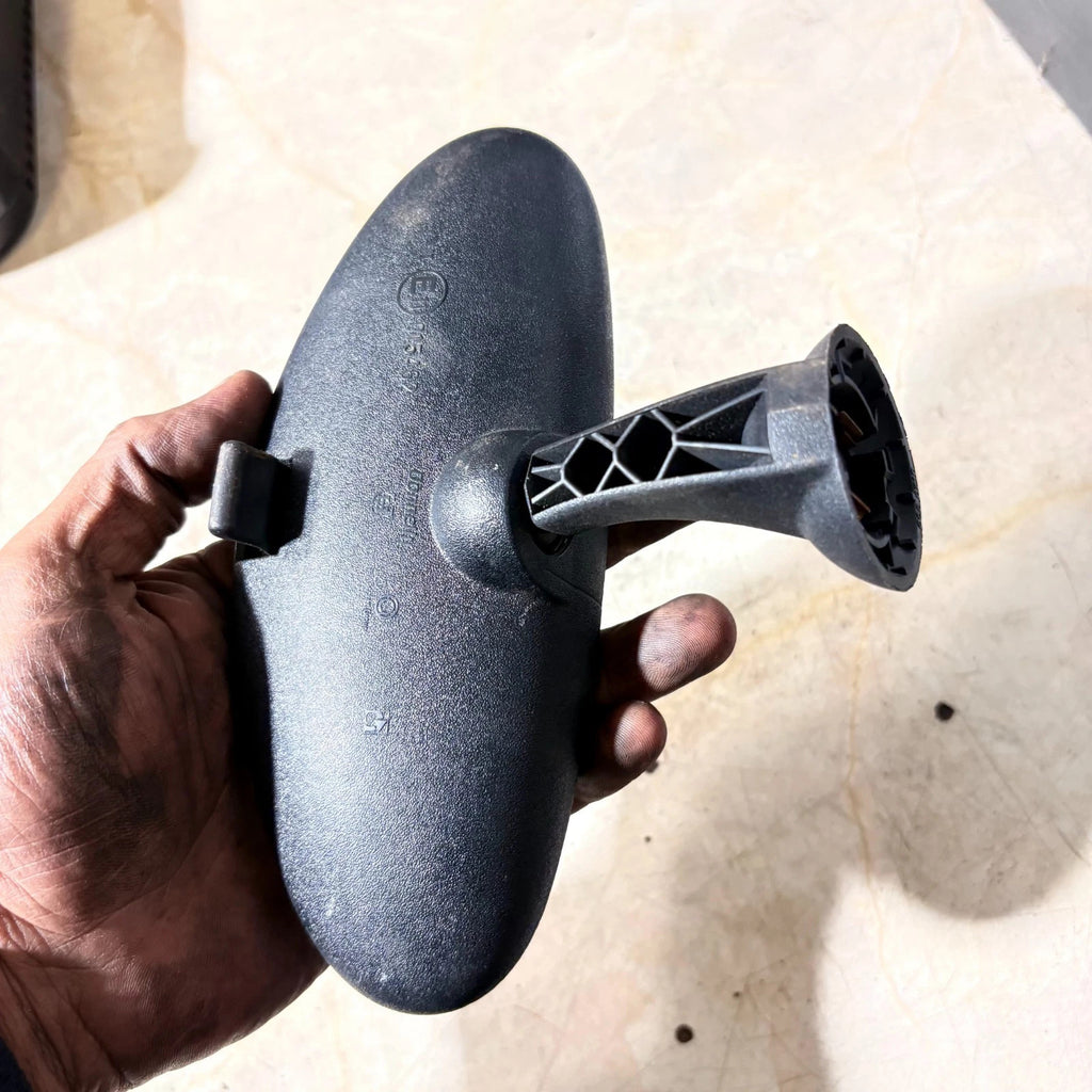 2003 SMART FORTWO 450 INTERIOR REAR VIEW MIRROR E11 015462