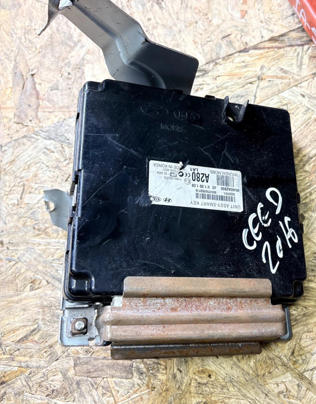 2012-2018 KIA CEED MK2 KEYLESS ECU CONTROL MODULE 95480A2800