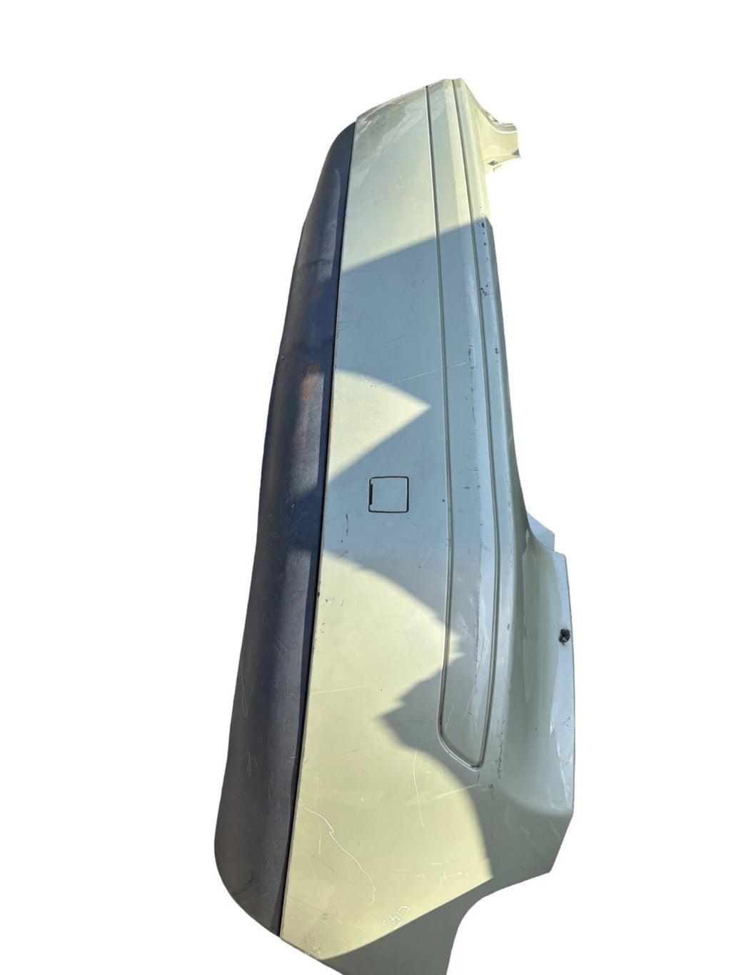 Rear Bumper VOLVO S40 MK230676200 2005 29090435 Part, Clean