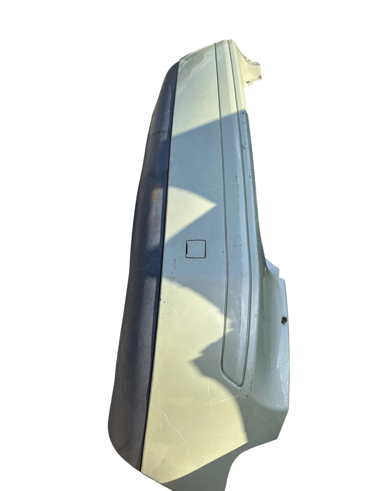 Rear Bumper VOLVO S40 MK230676200 2005 29090435 Part, Clean