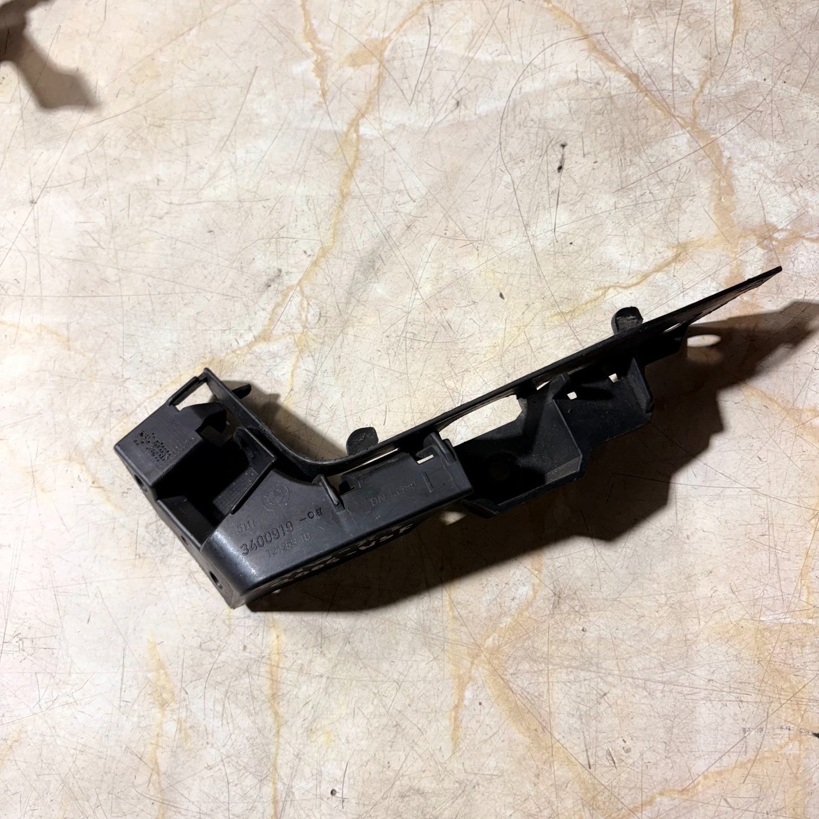 BMW X3 E83 2004-2010 Front Left NS Bumper Wing Bracket 3400919 51113400919