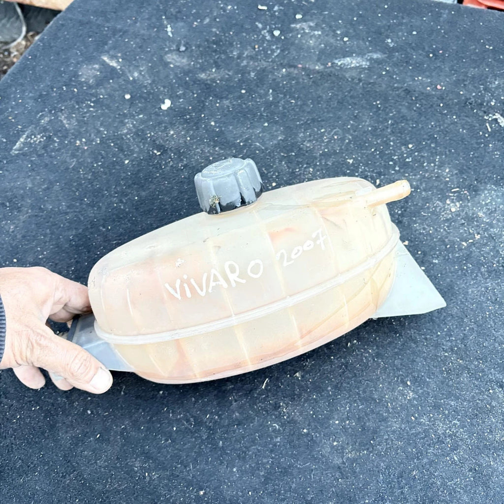 RENAULT PRIMASTAR COOLANT EXPANSION TANK 2.0L DIESEL 7700312900 Opel Vivaro 2007