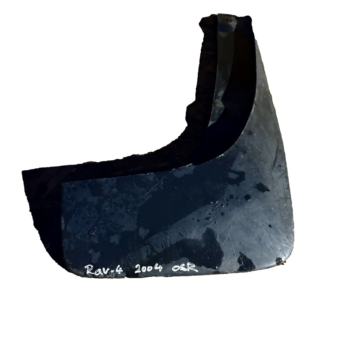 Toyota RAV4 2004 Rear Right Mud Flap Mudguard Splash Guard OSR Driver