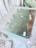 40635 2AD1 2019 MAZDA 2 NSF LEFT FRONT DOOR GLASS. 43R-00011 2013