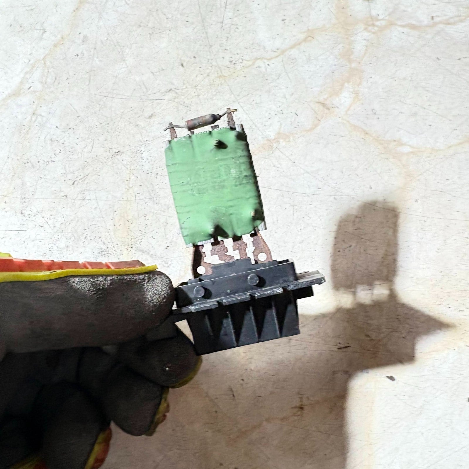Citroen Relay 2006-2016 Heater Blower Resistor 55702407 77364061 Ducato Boxer