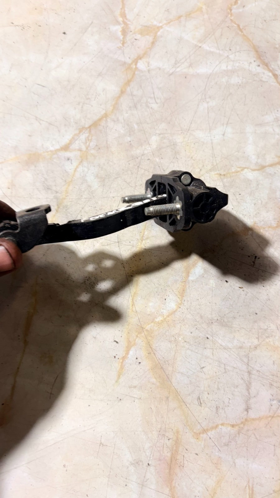 FOCUS 2014 DRIVER FRONT RIGHT DOOR CHECK STRAP