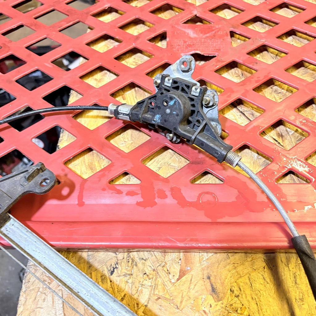 HONDA CIVIC 2002 N/S/R WINDOW REGULATOR REAR PASSENGER SIDE