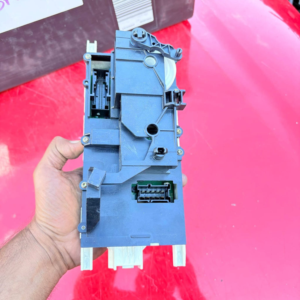 1688300485 Mercedes Benz A Class Climate Temperature Switch Panel