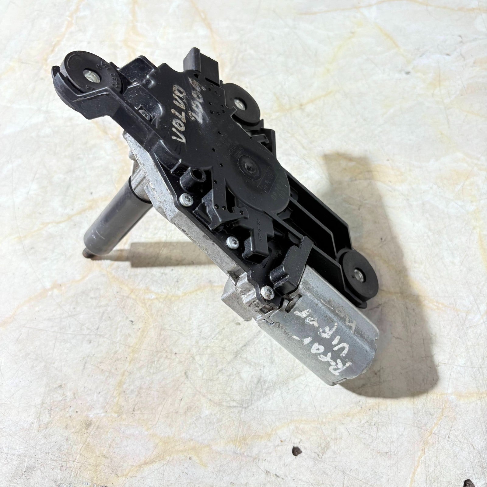 VOLVO V50 2004-2012 REAR TAILGATE BOOT WINDOW WIPER MOTOR 31218473