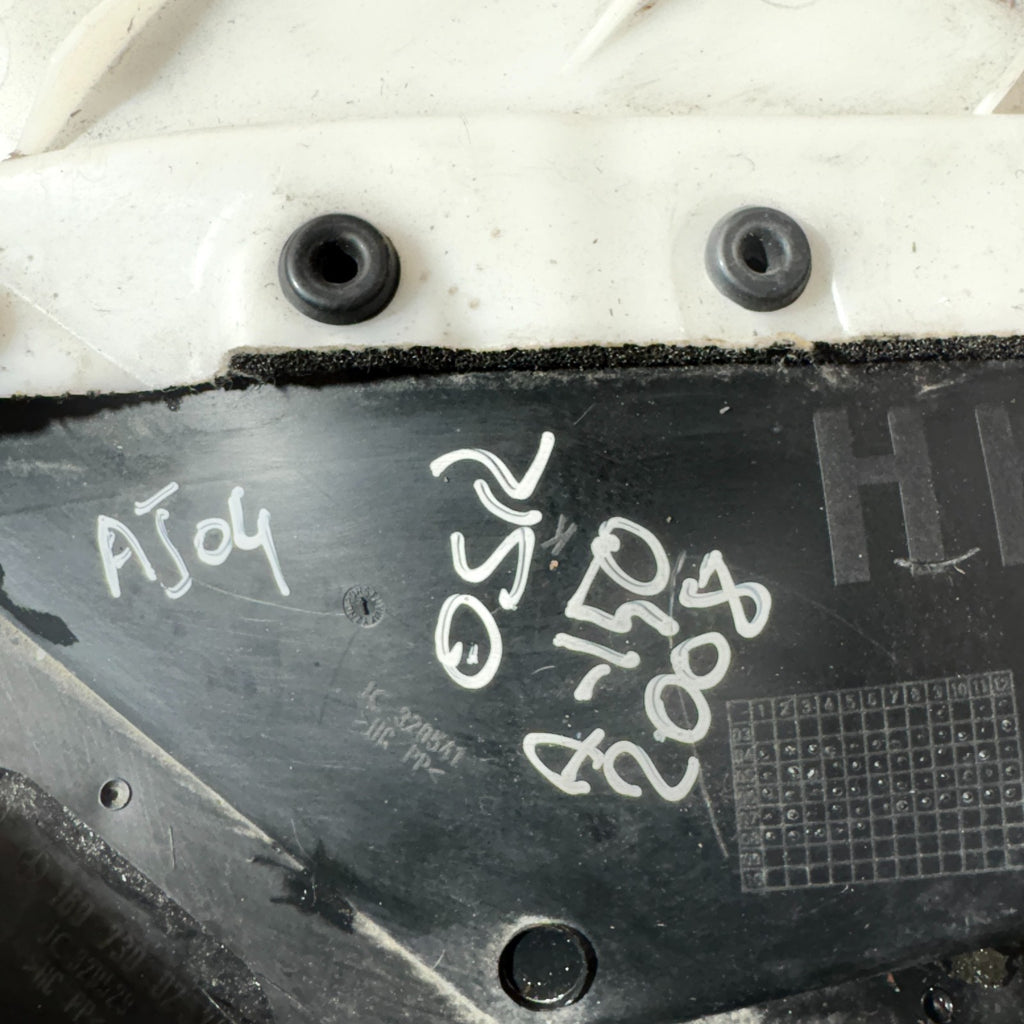 Mercedes A150 W169 04-12 Rear Right Offside Driver Door Card Panel A1697300470