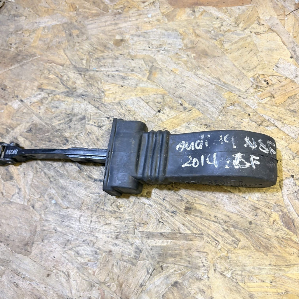 AUDI S4 8W B9 Front Right Door Check Stopper Hinge Limiter 8W0837267 2014 NSF