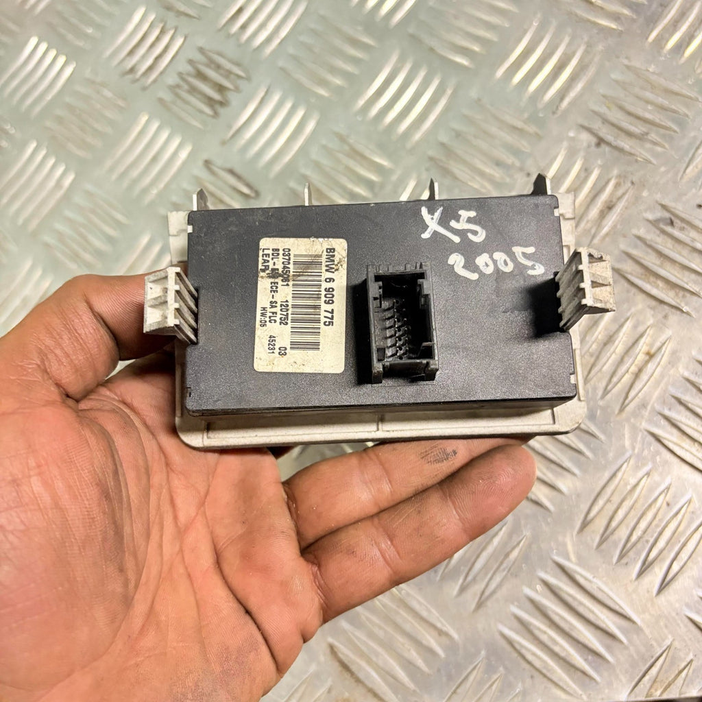 BMW E53 2001-2006 X5 HEADLIGHT SWITCH LIGHT CONTROL SWITCH 6 909 775
