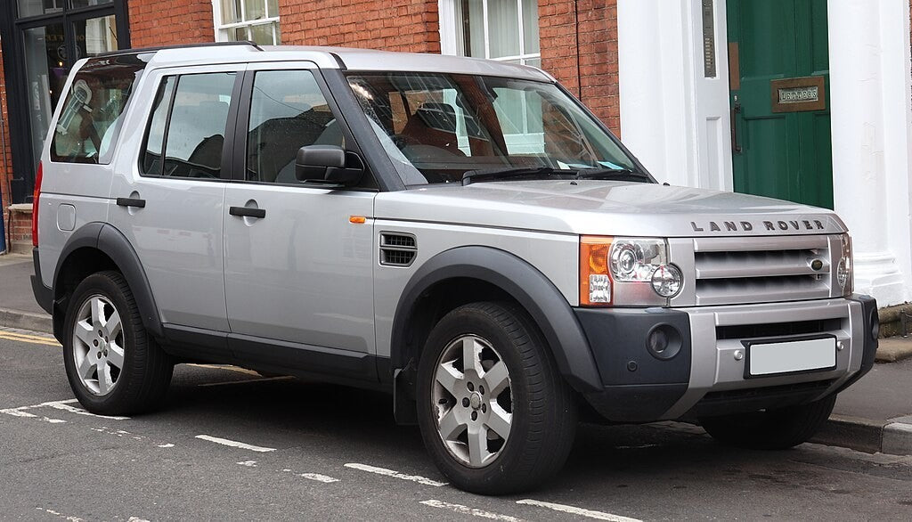 Land Rover Discovery 3 2005-2009 Aerial Amplifier Module XUC000072