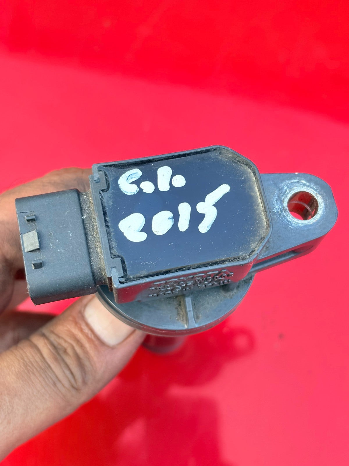 Citroen C1 2014-2022 Ignition Coil Pack 10R034811
