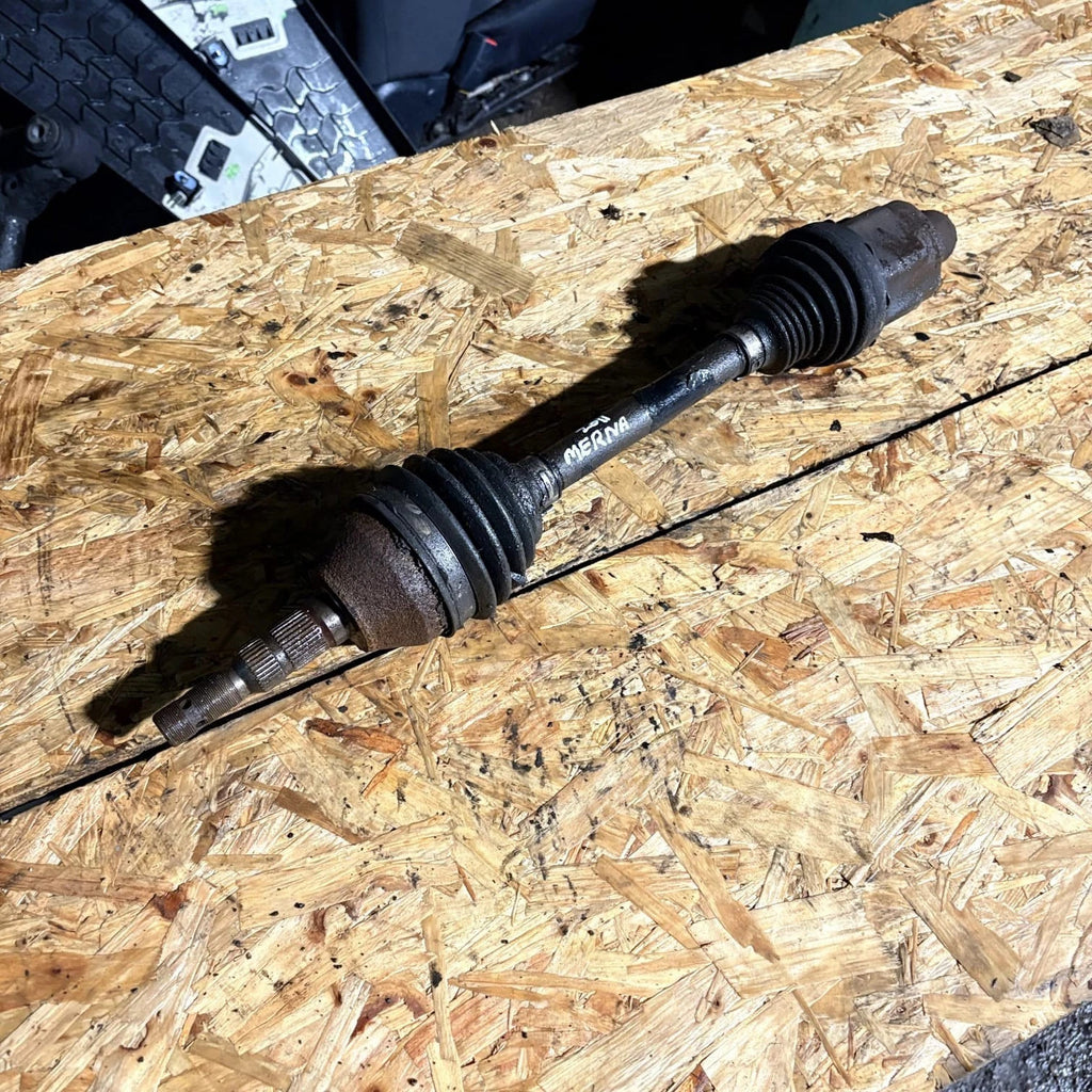 Vauxhall Opel Meriva 2011 1.7 CDTI Front RH Driveshaft 10184423 CV Axle Offside