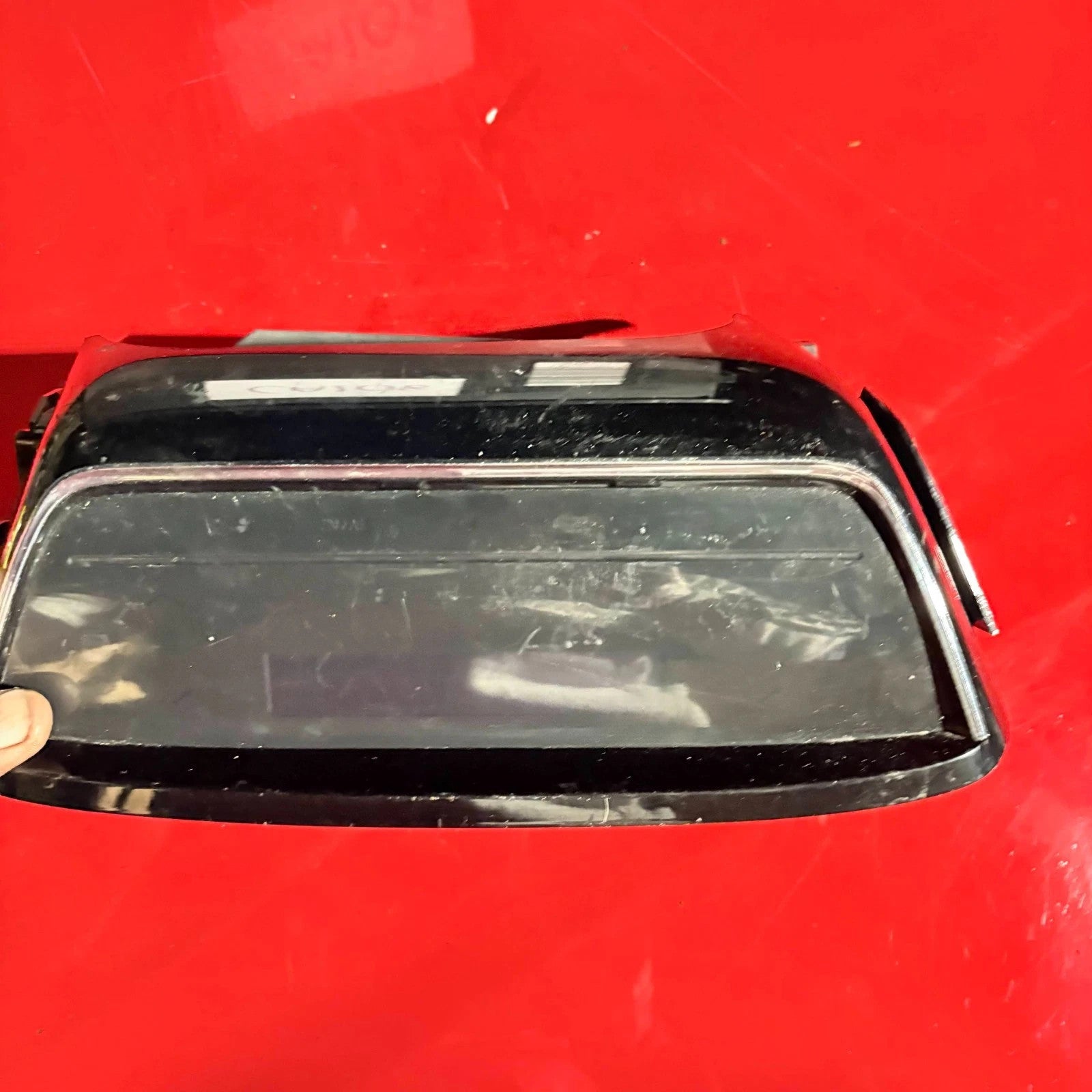 HONDA HRV 2018 CLIMATE CONTROL PANEL DISPLAY SCREEN