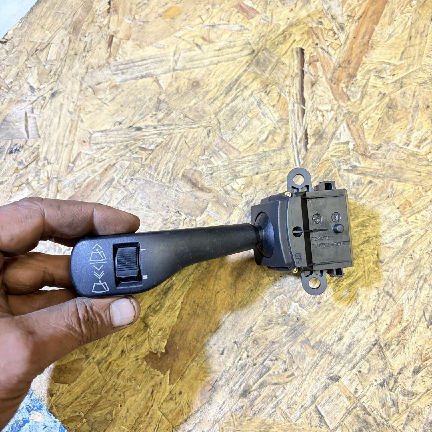 BMW E46 1997-2006 Wiper Stalk Control Arm Switch