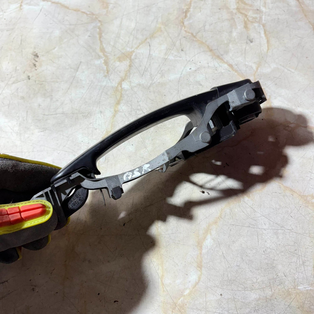 2007-2014 SKODA FABIA OSR DRIVERS SIDE REAR OUTER DOOR HANDLE