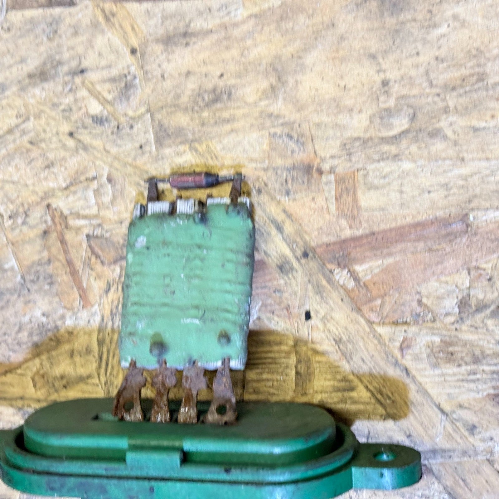 Iveco Daily 2007-14 Heater Fan Blower Resistor 500326616