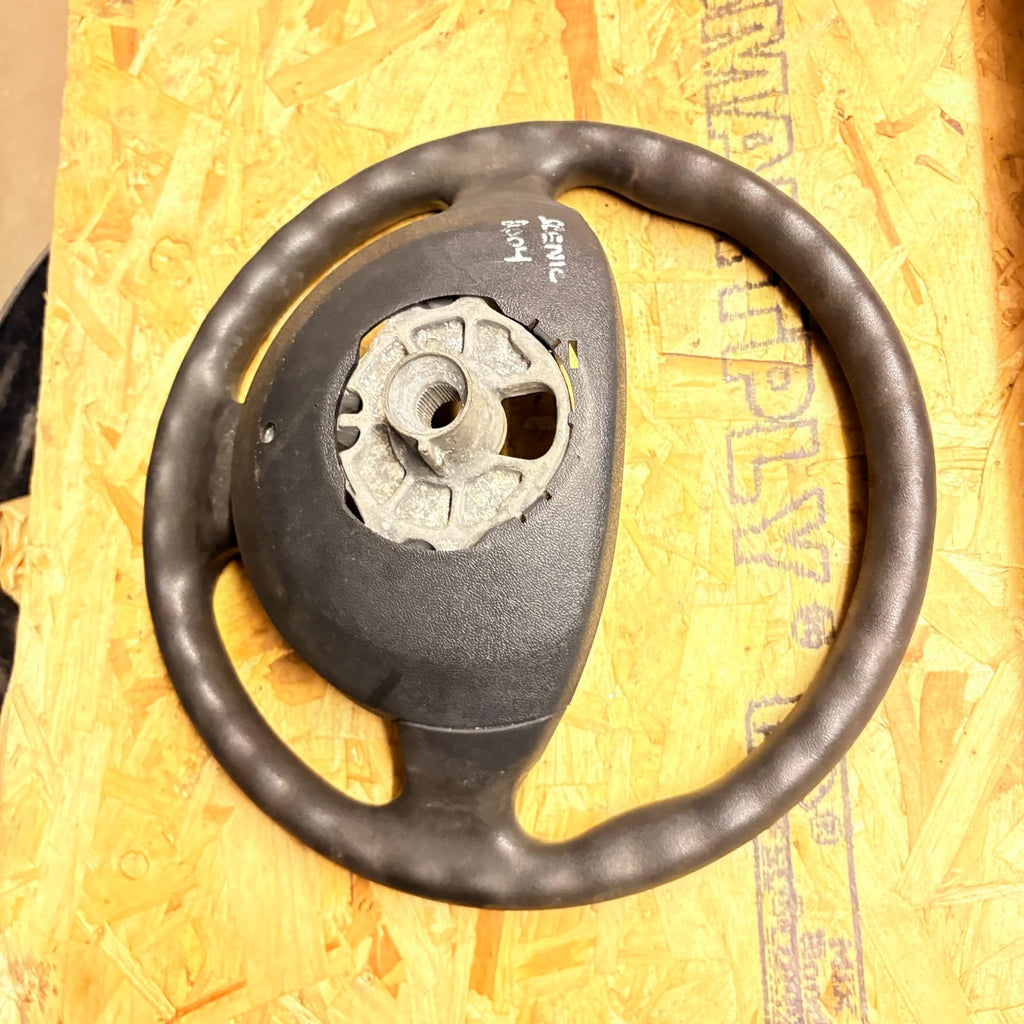 Renault Scenic II/Grand Scenic II X84 Steering Wheel 8200106306E 2003-2009