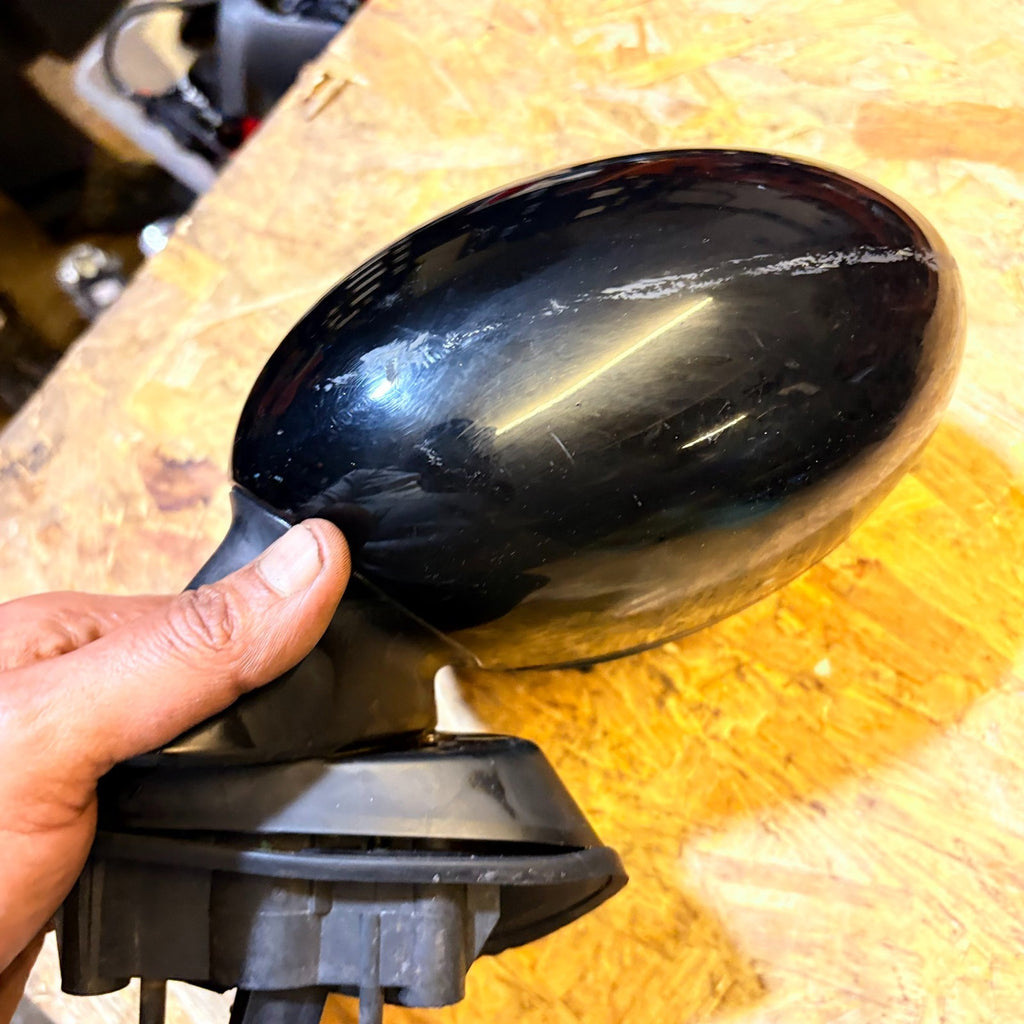 MINI ONE-LEFT PASSENGER'S NEARSIDE VIEW MIRROR