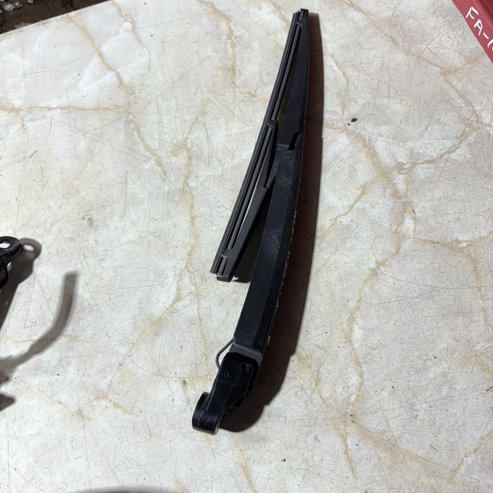 Toyota Corolla E12 3/5 Door Hatchback Rear Wiper Arm Blade 2002-2007