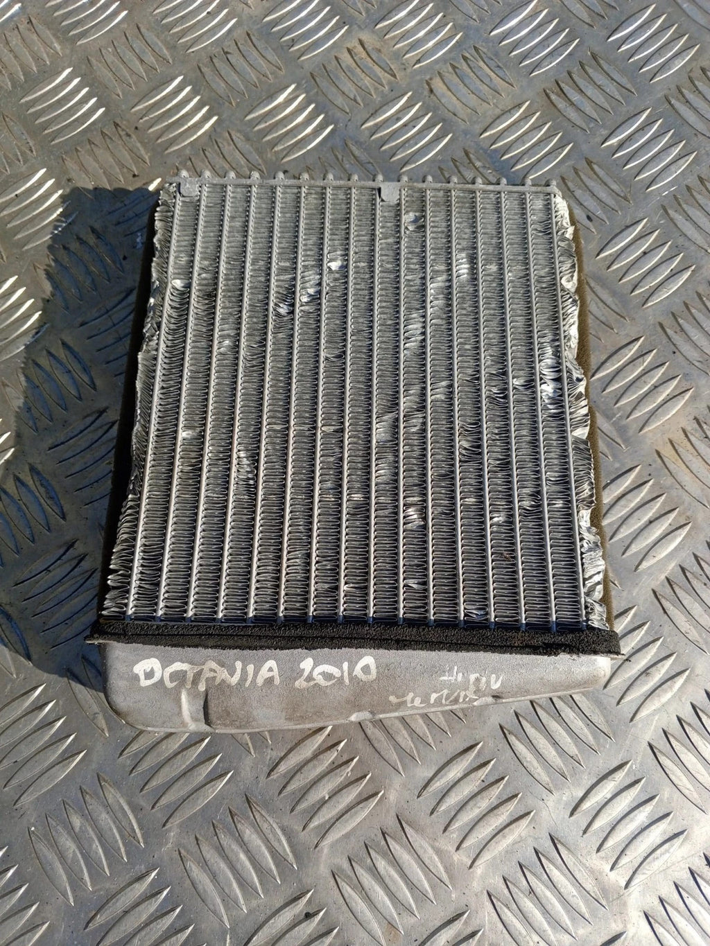 2010 SEAT LEON 1.6 Tdi 2010 HEATER MATRIX 1K08190318