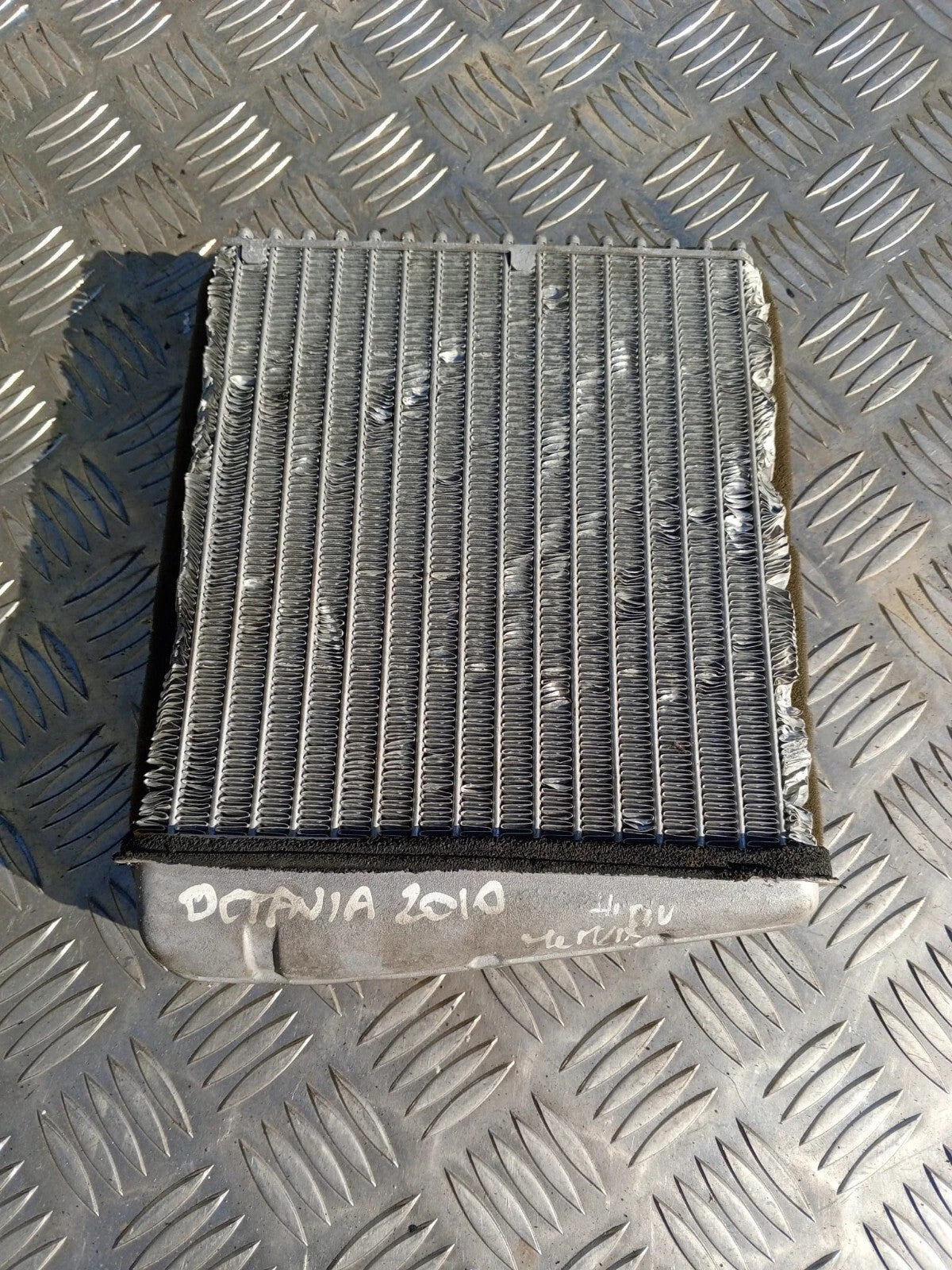 2010 SEAT LEON 1.6 Tdi 2010 HEATER MATRIX 1K08190318
