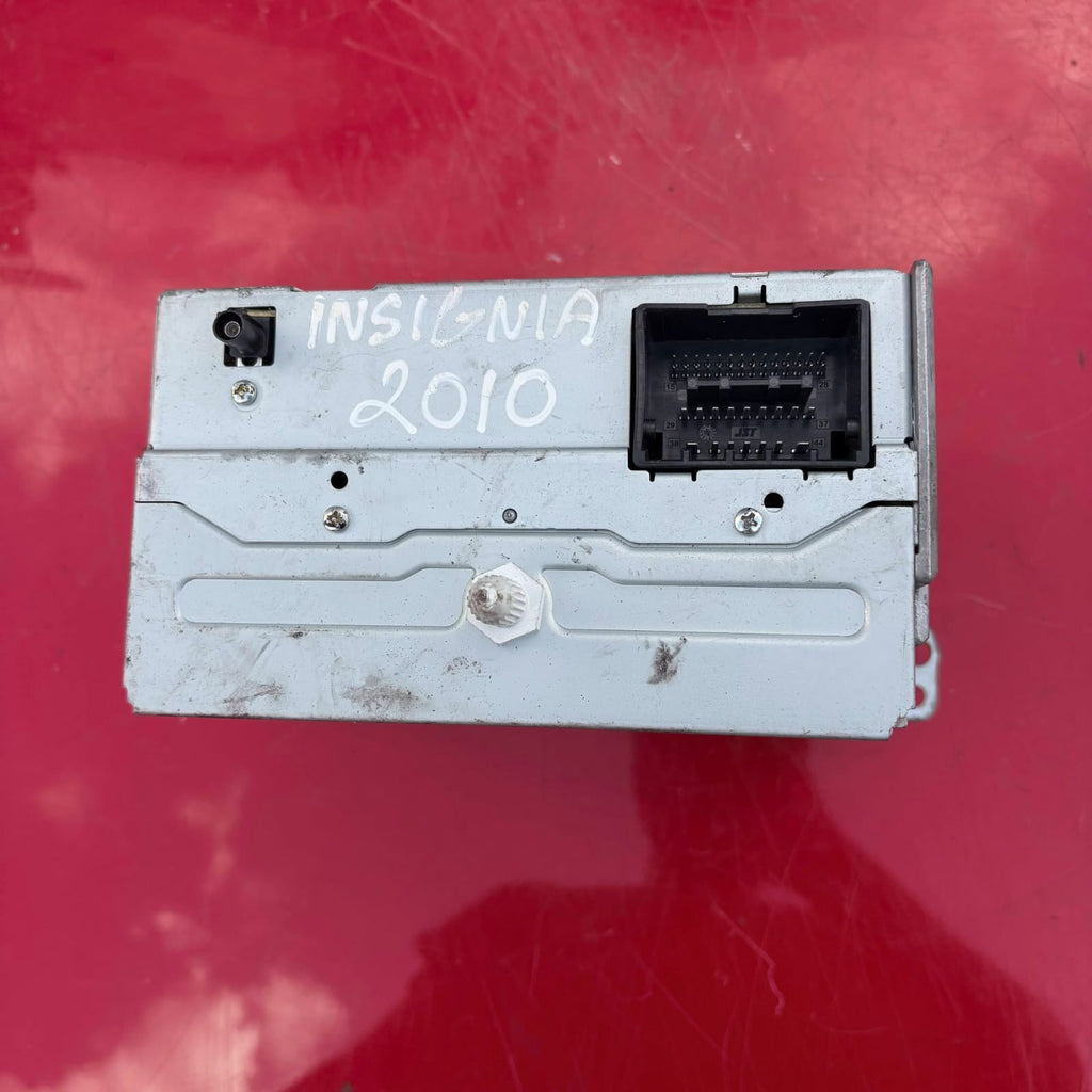 Vauxhall/Opel Insignia 08-13 Radio CD Player Head Unit Stereo 20983513