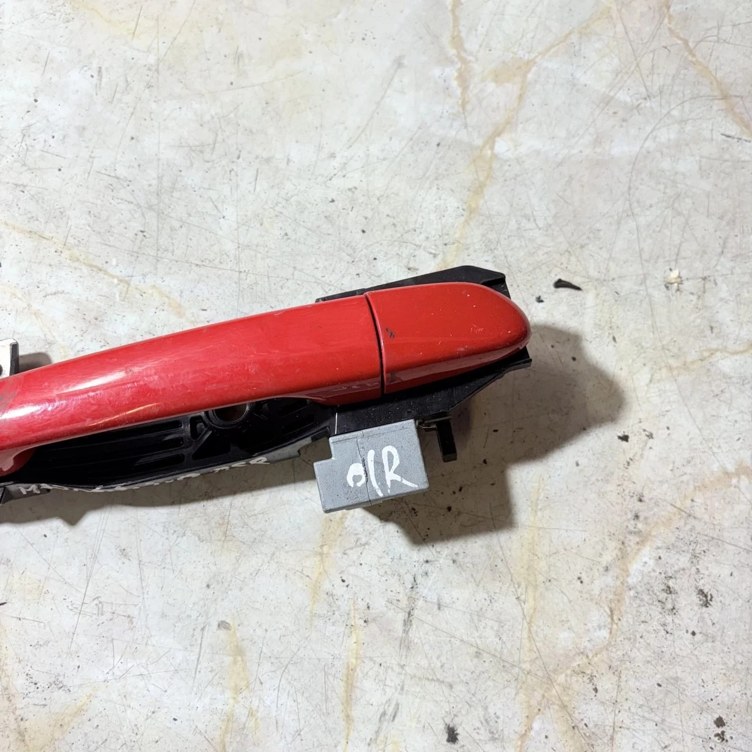 827832 Driver Rear door handle for MAZDA 6 LIM. (GH) 2.0 147CV ACTIVE 2013