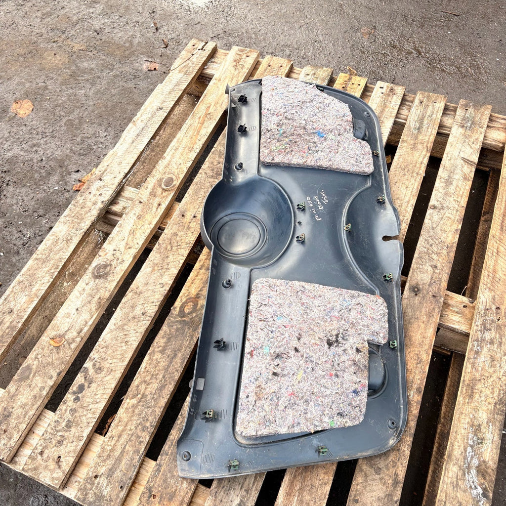 Mini Cooper R50 Rear Hatch Tailgate Inner Plastic Trim