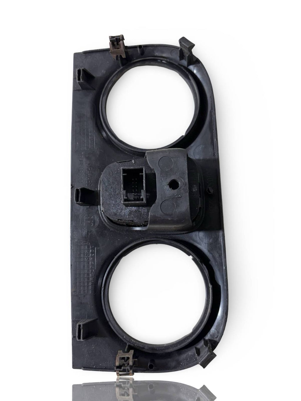 PEUGEOT BIPPER NEMO 2011 CENTRE DASHBOARD TRIM SURROUND 7354608670
