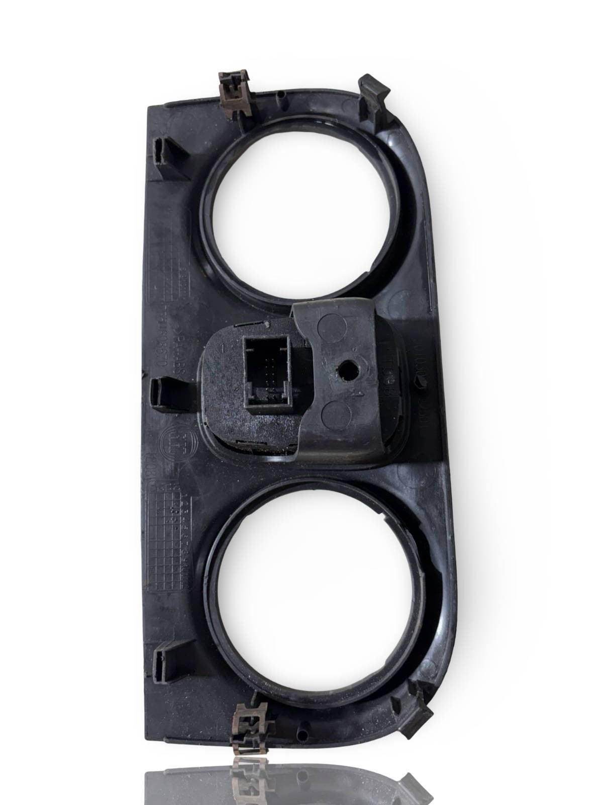 PEUGEOT BIPPER NEMO 2011 CENTRE DASHBOARD TRIM SURROUND 7354608670