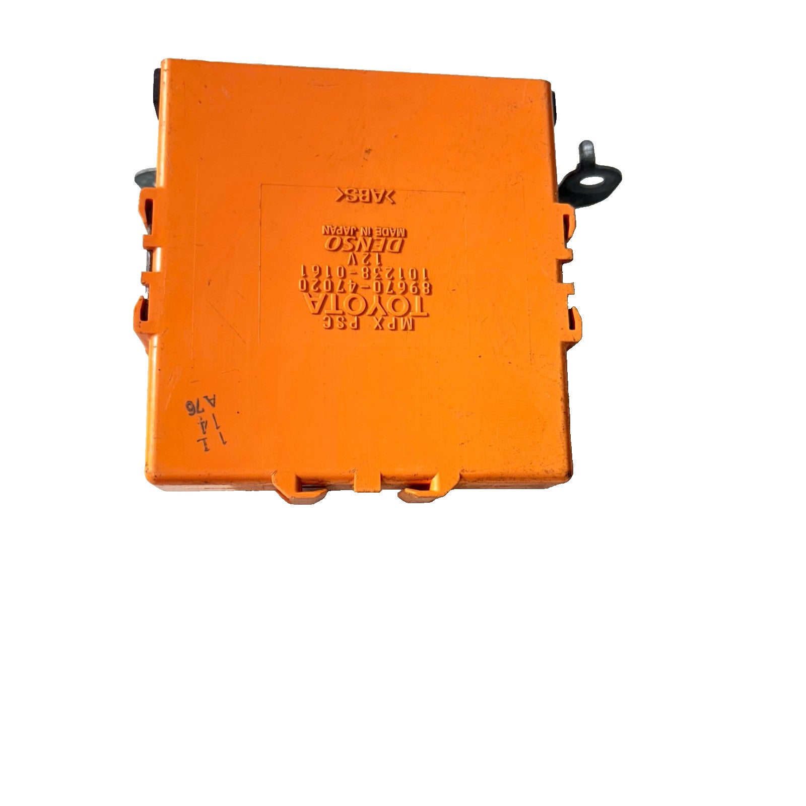 Toyota Prius Mk2 XW20 NHW20 Power Source Control ECU 89670-47020 11/05-03/09