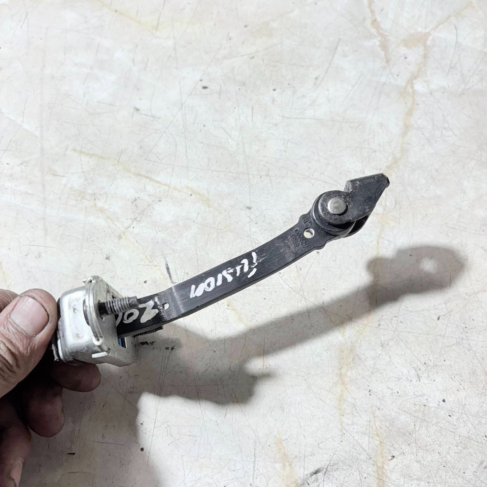 Ford Fusion 2002-2012 Right Rear Door Check Strap Driver Side 5 Door