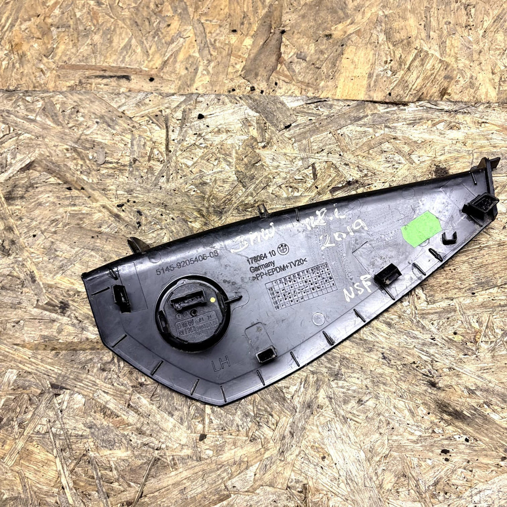 BMW 1 series F20 2019 dashboard Faring Trim 5145-9205406-08 NSF