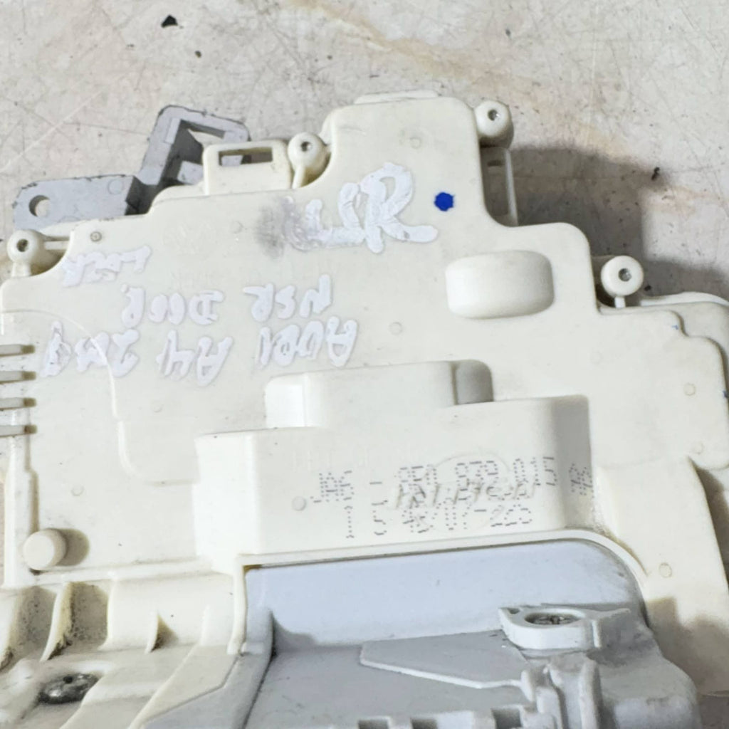 PASSENGER REAR DOORLOCK ACTUATOR MECHANISM FOR AUDI A3 A4 A6 JA6-8E0839015AA NSR