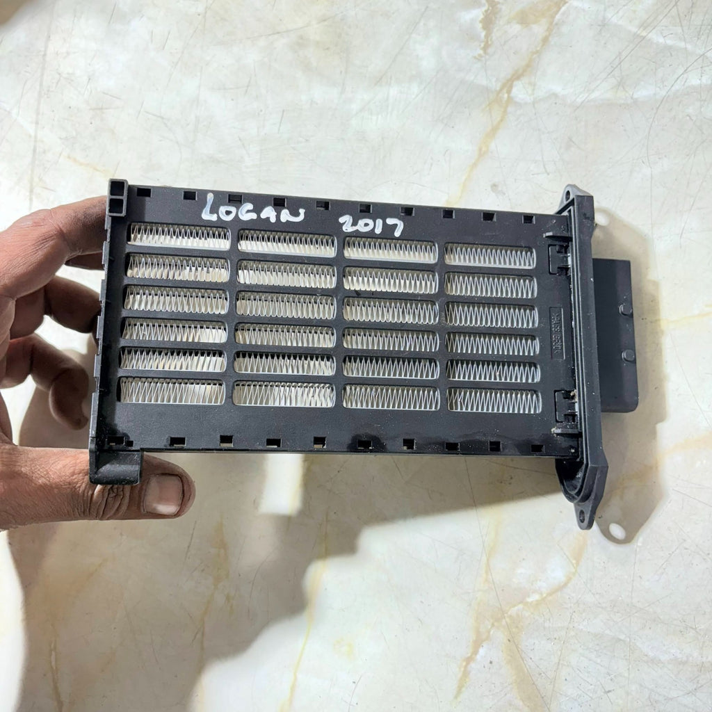 Dacia Logan II 2017-2020 Valeo 900W PTC Electric Cabin Heater Matrix 5 Pin