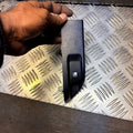 TOYOTA YARIS 2008 FUEL FLAP OPEN