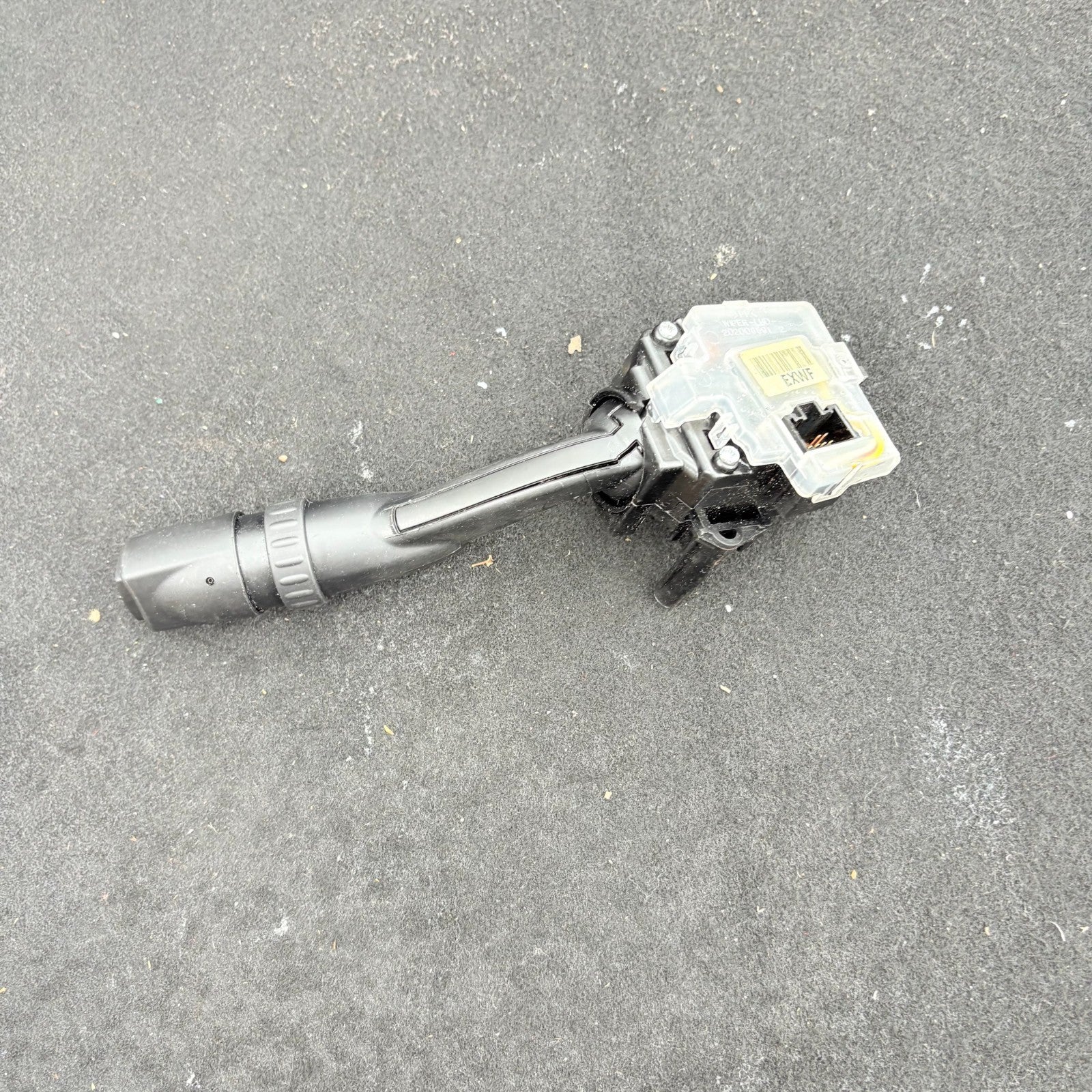 Ssangyong Korando 2016 Wiper Control Stalk 202008891