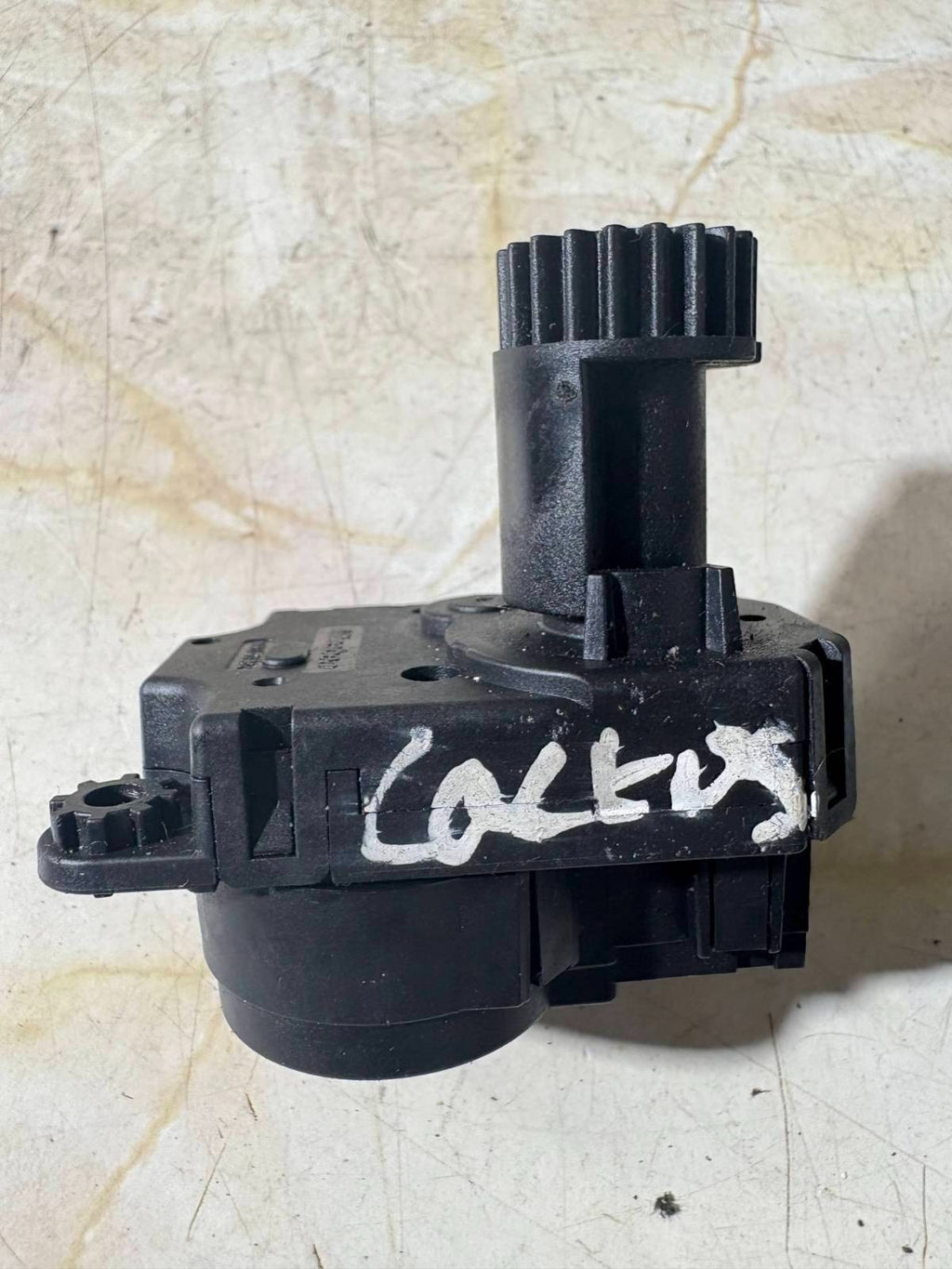 CITROEN C4 CACTUS 2014-18 HEATER FLAP MOTOR Z5509001