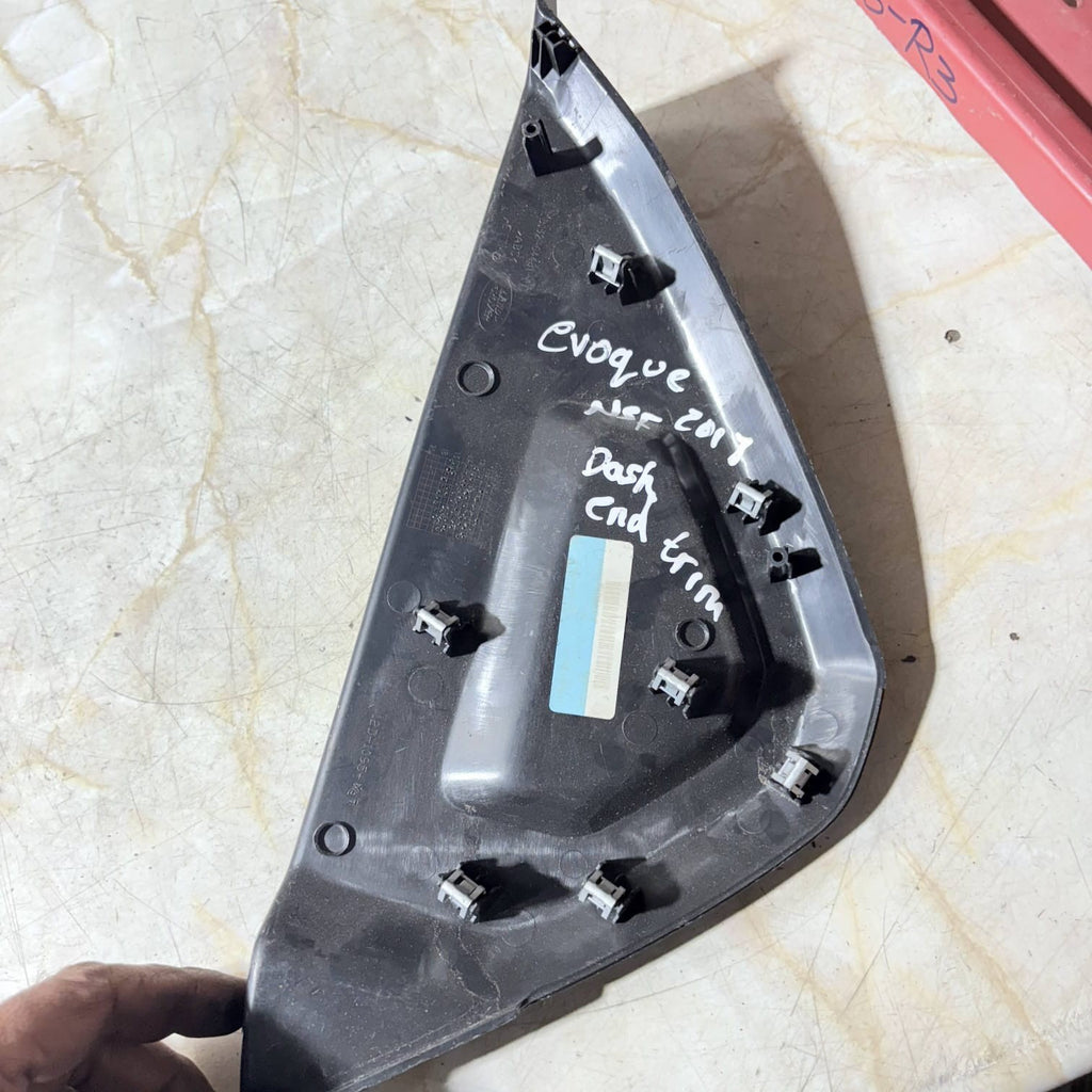 2017 LAND ROVER RANGE ROVER EVOQUE L538 INTERIOR TRIM 15 BJ32-04481-A NSF