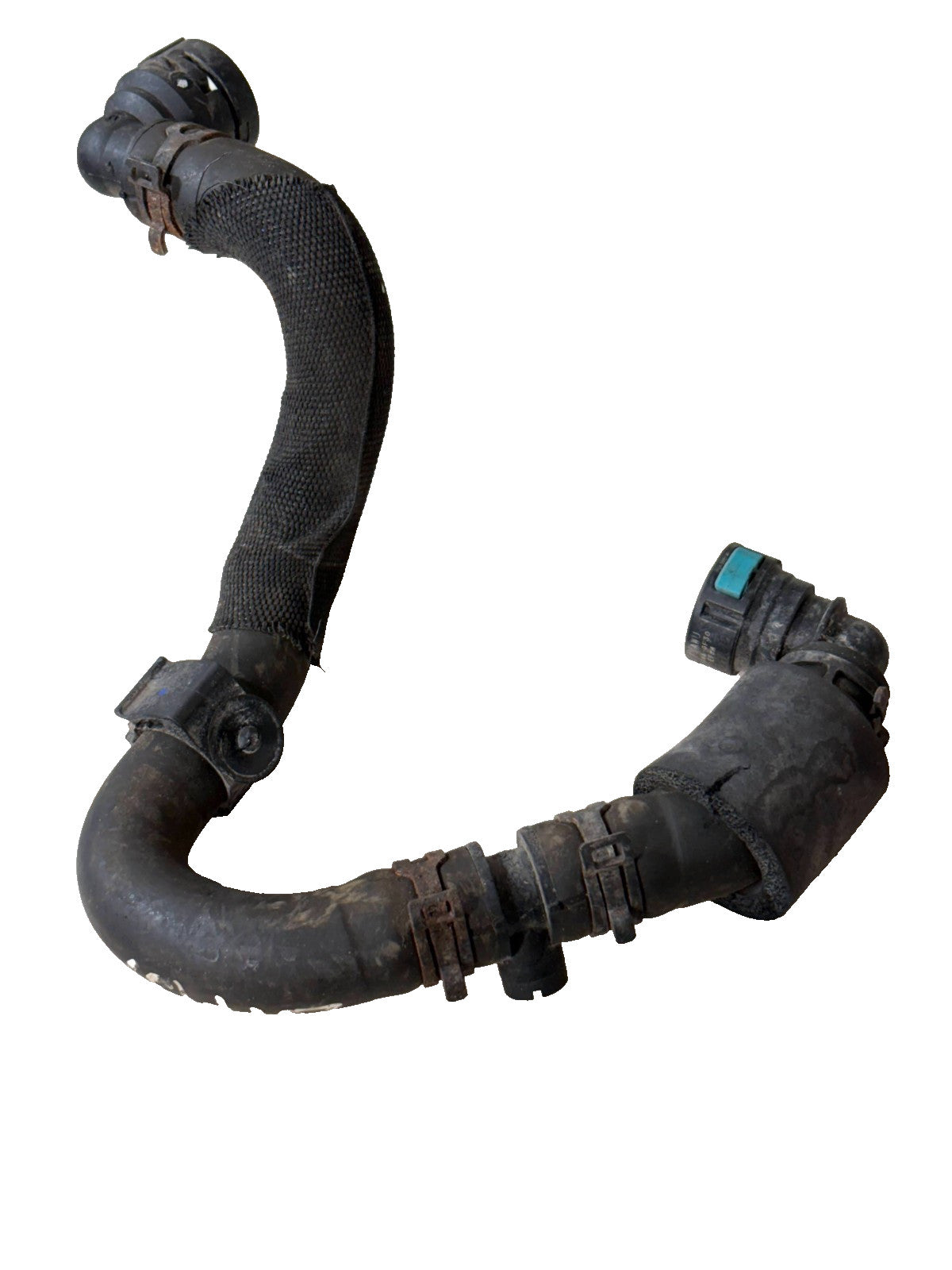 Jaguar XE X760 MK1 2.0 Turbo Intercooler Hose w/MAP Sensor FPLA-6K683 2015-2024
