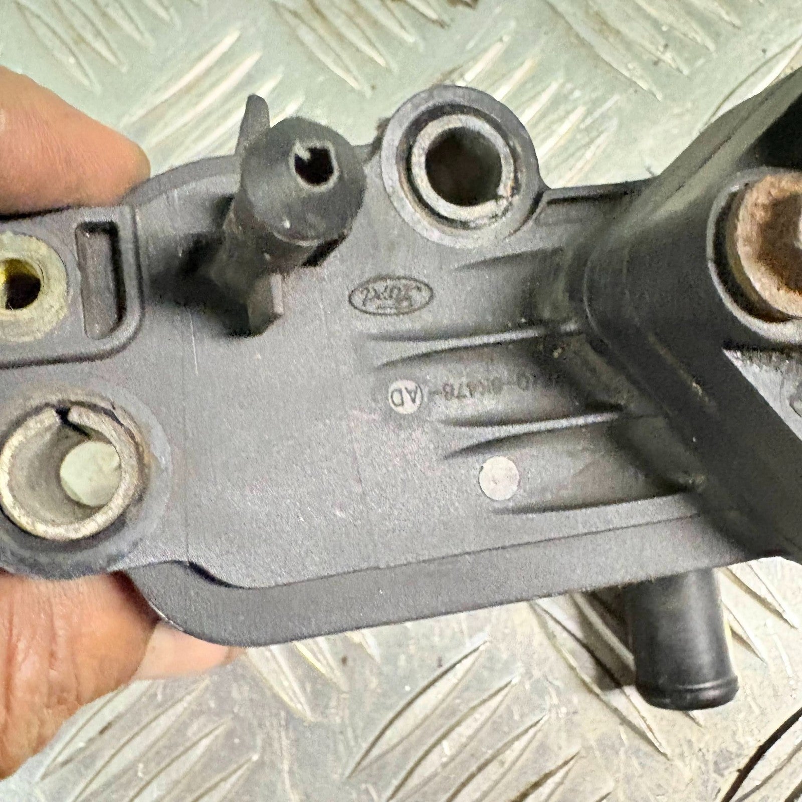 Ford Transit Connect Thermostat Housing 2002-2008