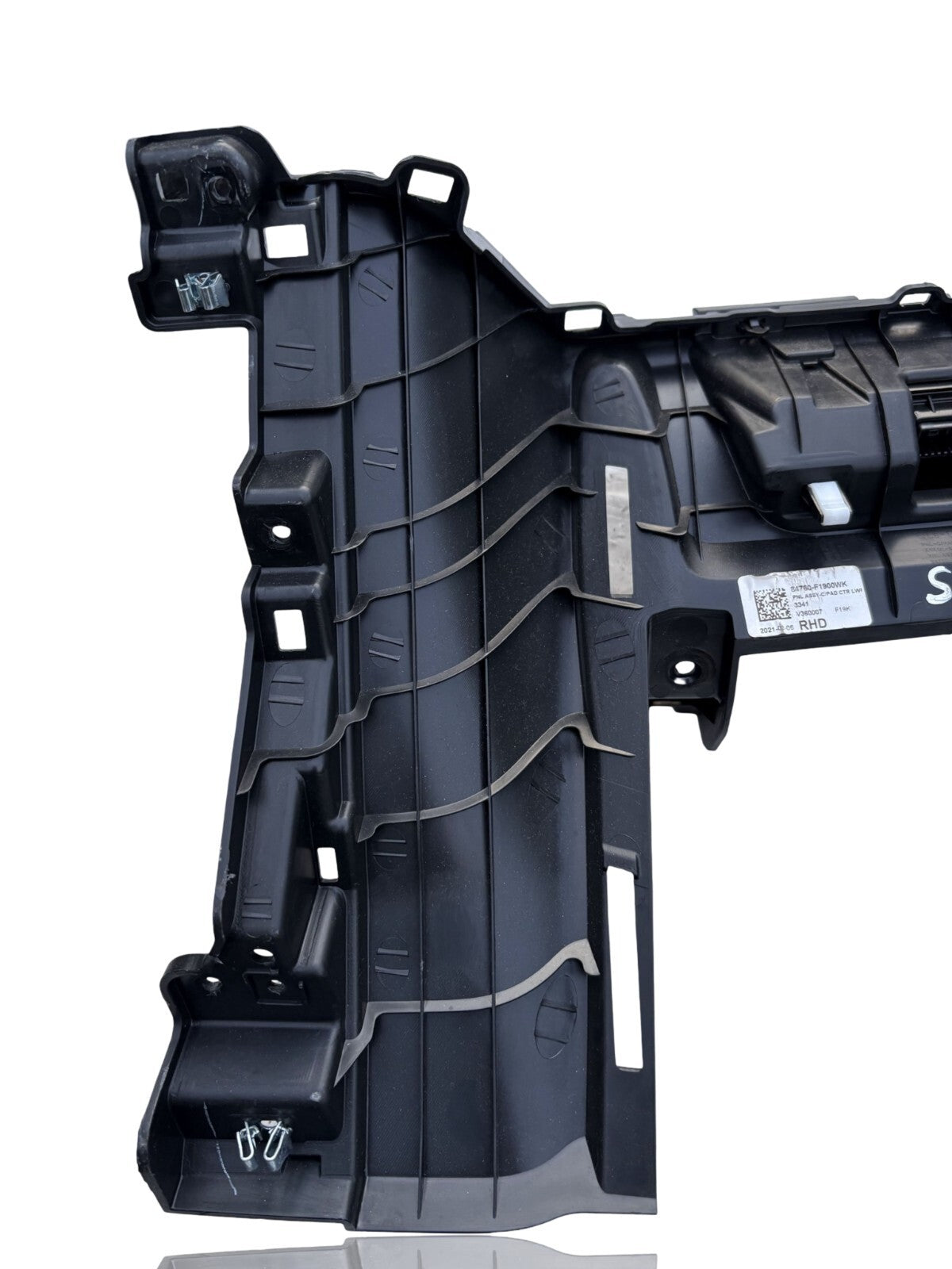 KIA SPORTAGE MK4 16-20 Lower Dashboard Center Panel 84760-F1900 Seat Heat Switch